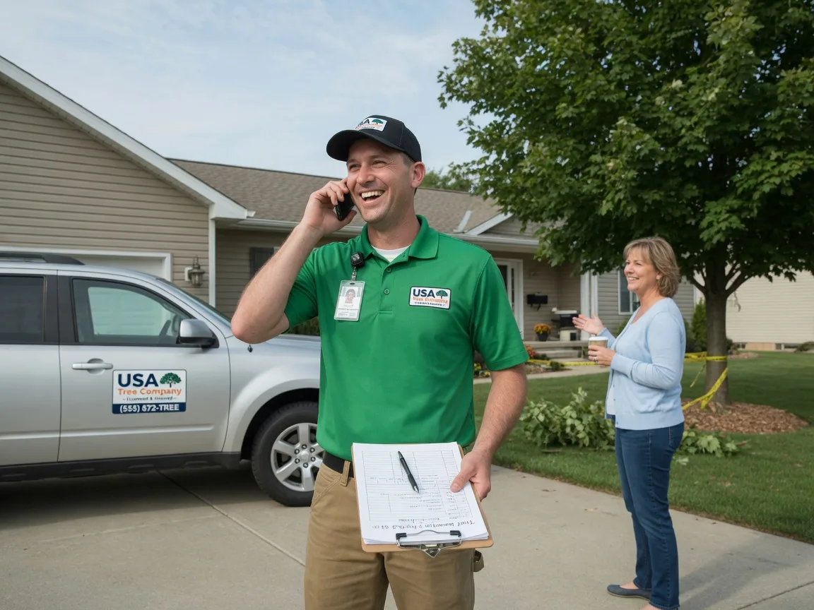 Tree Care Strawberry Plains, TN FAQs