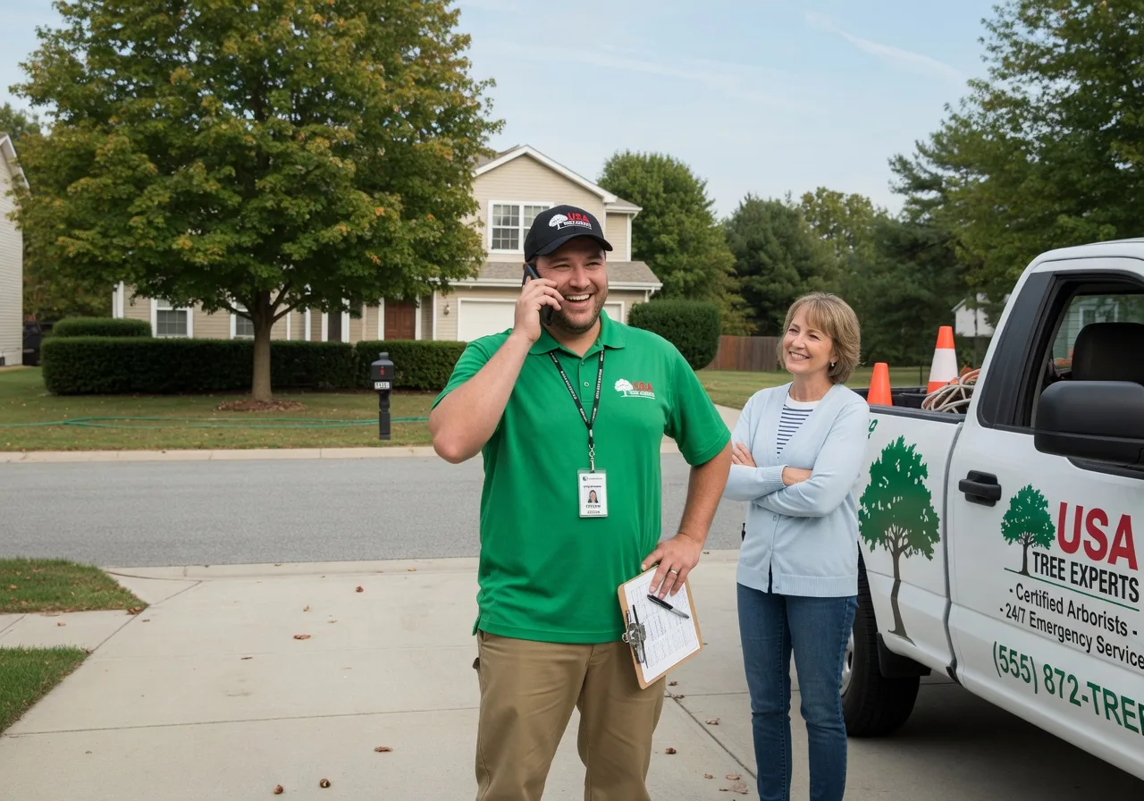 Tree Services Strawberry Plains, TN FAQs