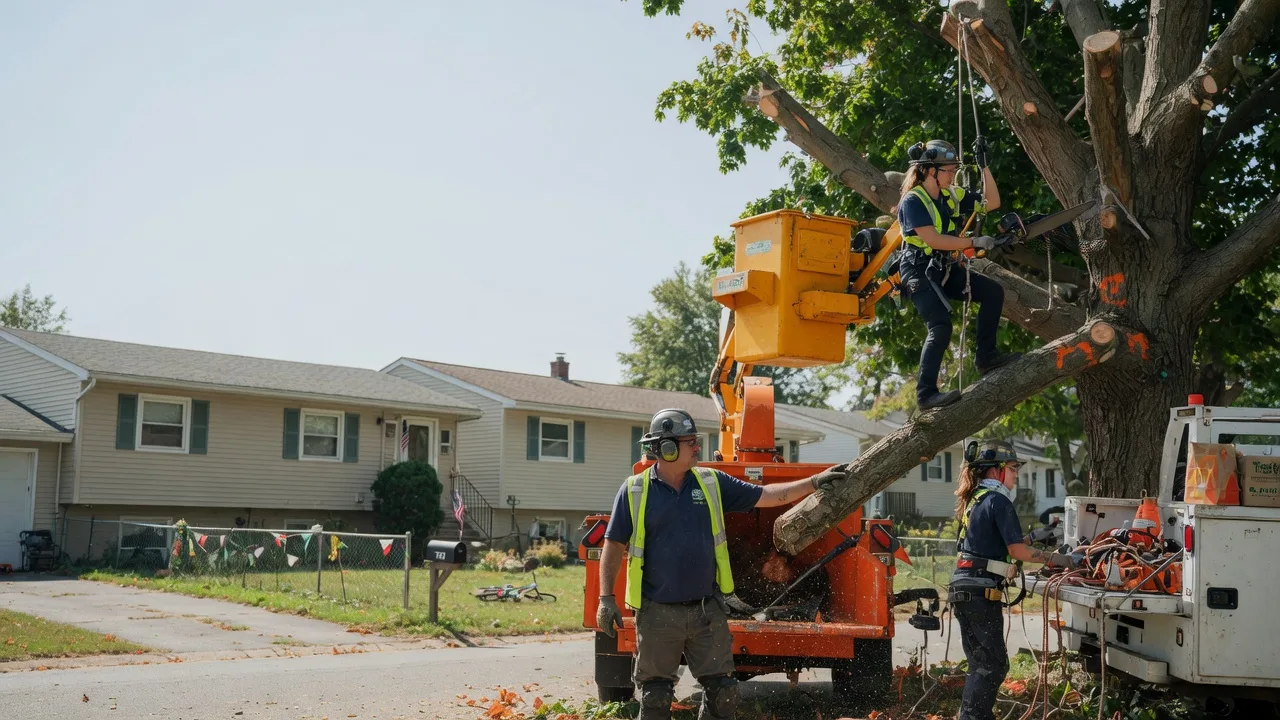 Tree Services in Strawberry Plains, TN near me